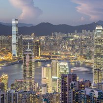 Hongkong ist ein Ort, an dem man gehört wird.