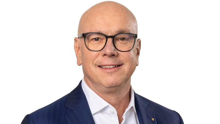 Torsten Uhlig, Vorsitzender der Vorstände der Signal Iduna Gruppe.