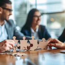 Wenn die strategischen Puzzleteile passen, setzen europäische Broker weiter auf Akquisitionen.