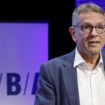 SIBA-Präsident Markus Lehmann.
