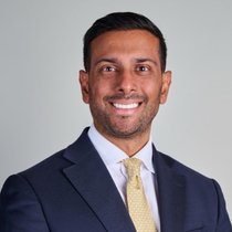 Ash Ganesan, stellvertretender CEO für Frachtversicherungen bei Price Forbes. 