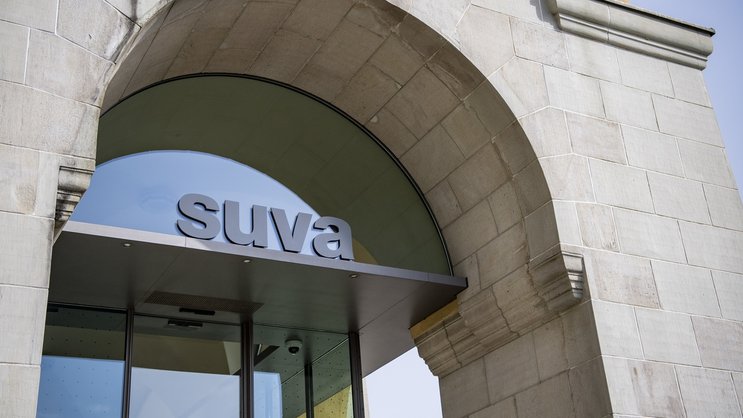 Siège de la Suva à Lucerne.