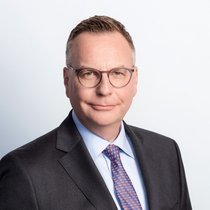 Thorsten Jahnke, neuer Vorstand für den Makler-/Kooperationsvertrieb bei HDI Deutschland.
