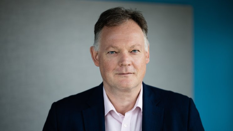 Es droht keine Welle von Firmenpleiten, sagt Milo Bogaerts, CEO von Allianz Trade in Deutschland, Österreich und der Schweiz