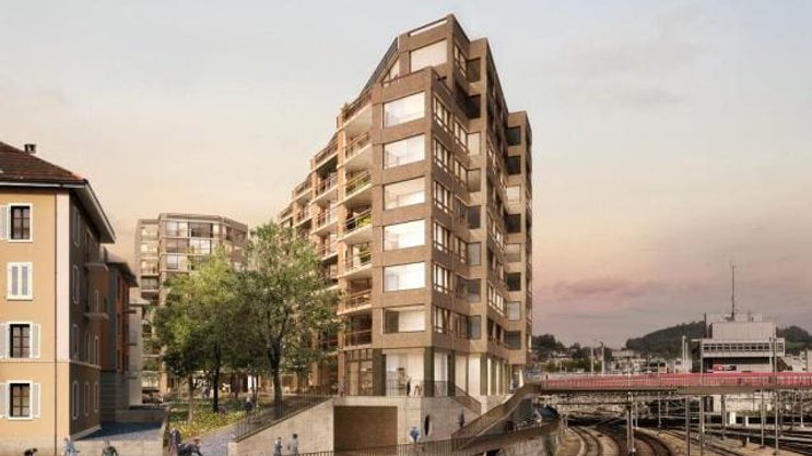 Mobiliar Projekt Luegisland