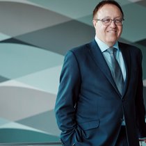 Jean-Daniel Laffely hat im Mai 2020 den CEO-Posten beim Westschweizer Versicherer Vaudoise übernommen.
