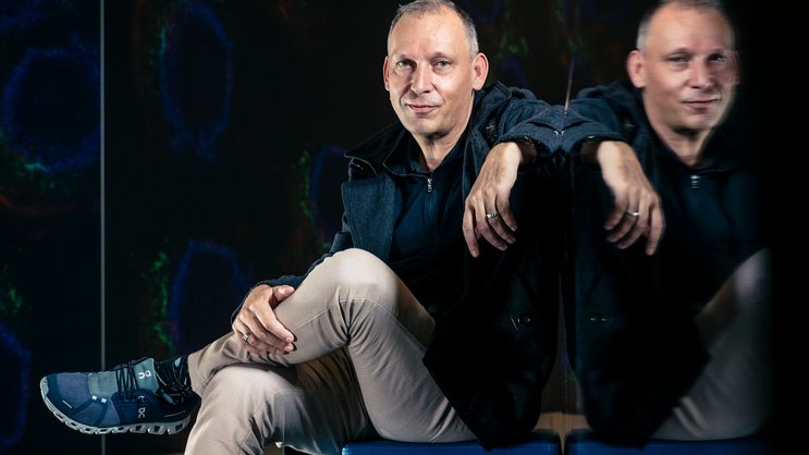 Der ehemalige Nasa-Wissenschaftsdirektor Thomas Zurbuchen leitet das neue Swiss GeoLab der ETH.