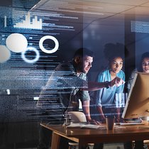 Bei der IT-Sicherheit kommt es sowohl auf Verschwiegenheit wie auf Kommunikation an.