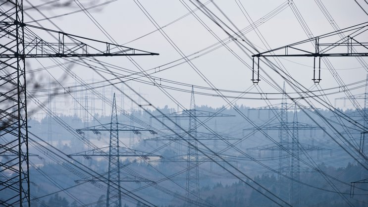 SCHWEIZ SWISSGRID ENERGIE-ENGPAESSE WINTER STROMNETZ