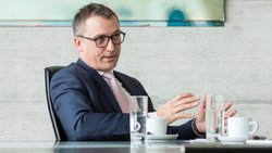 «Die Pensionskassen sind mit ihren Verwaltungssystemen auf sich allein gestellt», erklärt Marcel Rumo.