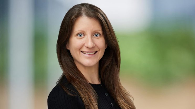 Louise Radford, Active Underwriterin des Lloyd’s-Syndikats 2029 bei HDI.