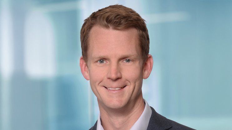 Simon Hunt definitiv CEO von HDI Global UK & Ireland.