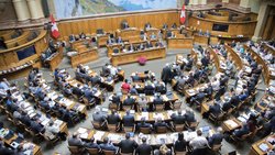 Die BVG-Reform wurde in der Schlussabstimmung zum Ende der Frühjahrsession vom Parlament durchgewunken.