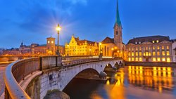 Zu den grössten Risiken für die Stadt Zürich zählt seit Jahren eine Pandemie.