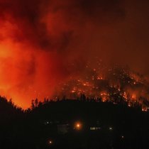 Axa bestätigt trotz Waldbränden die Jahresziele.