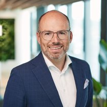 Marc Luginbühl, Managing Director HDI Global Switzerland. 
