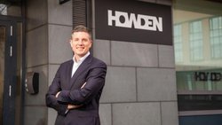 Mark Nolan, CEO Howden Ireland.