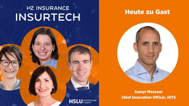 HZ Insurance a Diverses und Podcasts, Samyr Mezzour HITS
