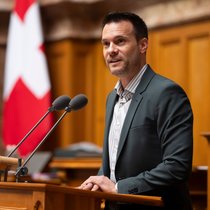 «Es geht bei der Vorlage nicht primär um Kostendämpfung, sondern um Gerechtigkeit und Glaubwürdigkeit für unser Krankensystem»: Nationalrat Patrick Hässig (GLP/ZH). 