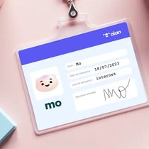 L'assistant virtuel Mo, développé par la start-up Alan, est actuellement mis en place afin de fournir des conseils de santé aux 800 000 assurés de l'entreprise.
