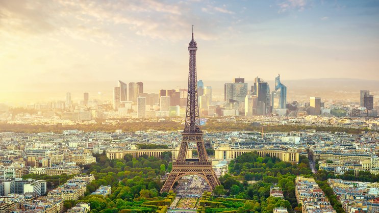 In Frankreich soll das Rentenalter schrittweise auf 64 Jahre angehoben werden.