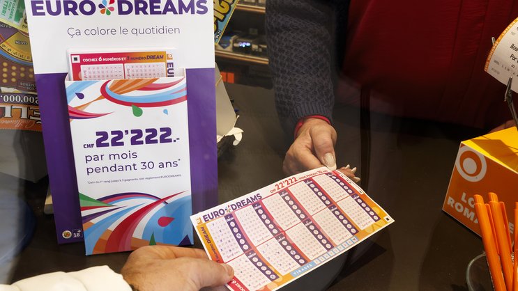 Eurodreams ist eine Mehrstaatenlotterie, die seit dem 30. Oktober 2023 gespielt werden kann. Am 6. November 2023 fand die erste Ziehung statt.