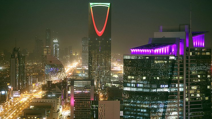 Der Gewinn von Saudi Re für das laufende Geschäftsjahr leuchtet hell wie Riad bei Nacht.