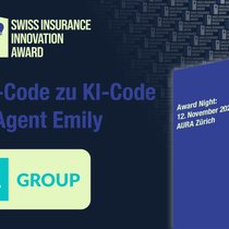 Statt lediglich Fragen zu beantworten, agiert EMILY nach dem Prinzip der Agentic AI wie ein intelligenter Assistent.