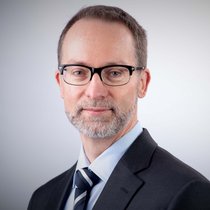 André Keller, Group Chief Investment Officer der Helvetia Baloise Group.