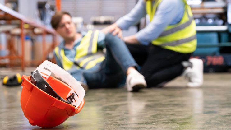 Die Fortschritte in der Arbeitssicherheit sind das Ergebnis eines Zusammenspiels verschiedener Faktoren.