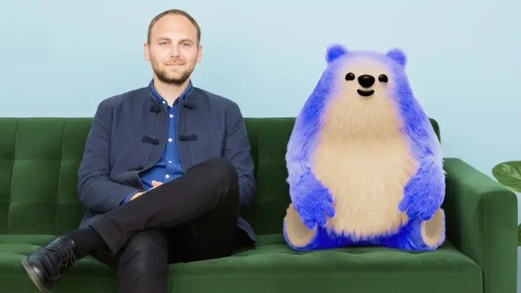 Jean-Charles Samuelian-Werve, Gründer und CEO des französischen Gesundheits-Startups Alan.