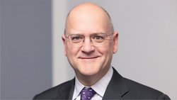 Munich Re-Vorstandsmitglied Mike Kerner.