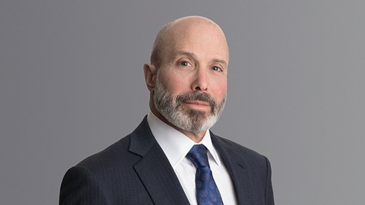 «Wir sind stolz darauf, dieses Konsortium zu leiten»: Chubb-CEO Evan Greenberg.