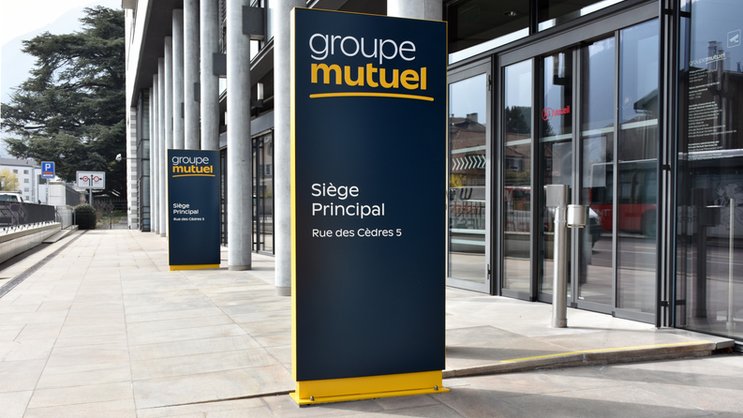 Groupe Mutuel und Neho arbeiten künftig zusammen.