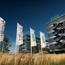 Talanx profitiert von rückläufigen Grossschäden und höheren Gewinnen aus Kapitalanlagen.