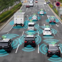 Viele Autos auf unseren Strassen sind heute rollende Computer, die permanent Daten aufzeichnen.