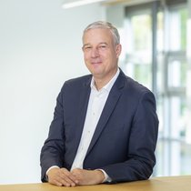 Fühlt mit seiner Studie den Familien auf den Zahn: Pax-Vertriebschef Daniel Mutz.