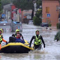 Les conditions météorologiques extrêmes dues au changement climatique sont de plus en plus fréquentes.
