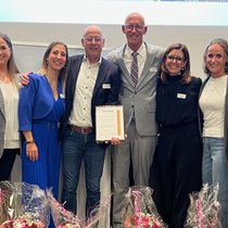 Vorstand der ASDA Region Basel (v.l.n.r.): Tamara Ratkovic, Sara Gütlin, Alexandra Kestenholz, Martin Kuttler, Frank Raddatz, Caroline Scheidegger, Tanya Tschamper, Pia Rudolf (es fehlt Kevin Häner).