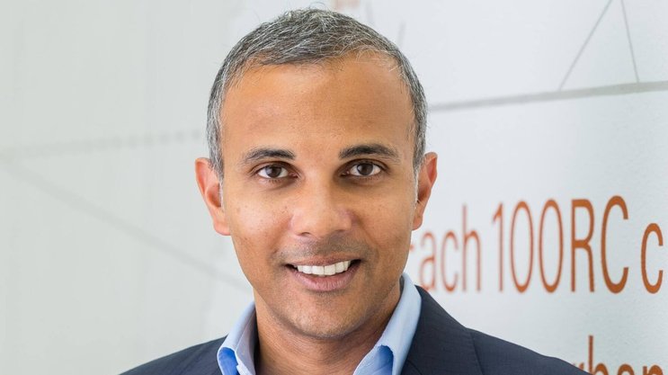 «Gemeinsam mit den Kunden in die Tiefe ehen, um die Natur der Portfolios und die Probleme wirklich zu verstehen»: Nikhil da Victoria Lobo, Leiter des Bereichs P&C West- und Südeuropa sowie Naher Osten und Afrika bei Swiss Re.