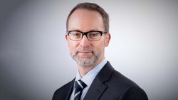 André Keller, Group Chief Investment Officer der Helvetia Baloise Group.
