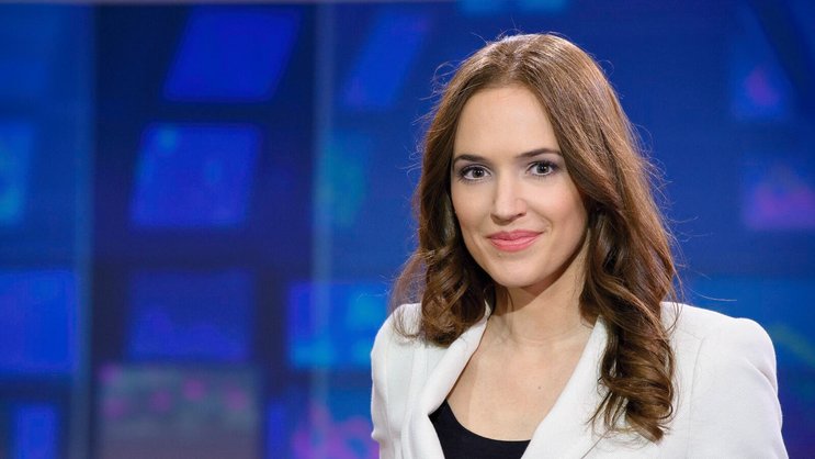 Patrizia Laeri: Die ehemalige SRF-Journalistin ist CEO und Aushängeschild von «elleXX».