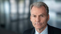 Thomas Blunck, membre du directoire de Munich Re.