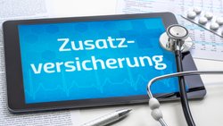 Rund 20 Prozent der Schweizerinnen und Schweizer verfügen über eine Zusatzversicherung.