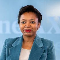 «L’engagement d’AXA, envers les violences domestiques est durable, concret et va au-delà de nos produits et services»: Karima Silvent, Directrice des ressources humaines du Groupe AXA.