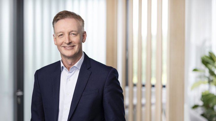 Sieht trotz leicht rückläufigen Preisen «profitable Wachstumsmöglichkeiten»: Hannover Re-CEO Clemens Jungsthöfel.