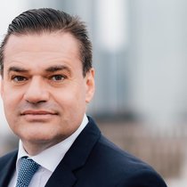 Tobias Pross, PDG d'AllianzGI.