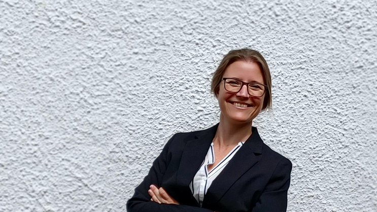 Andrea Schneider: «Die Faszination meines Vaters für die Finanzplanung und -beratung ist wohl auf mich übergeschwappt.»
