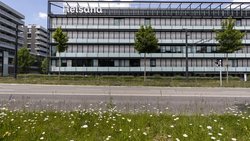 Hauptsitz der Helsana in Dübendorf: Die Krankenkasse hat laut Studie das drittbeste Recruiting der Schweiz.