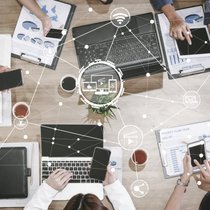 Der Weg ins Zeitalter der Digitalisierung